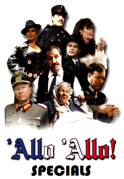 'Allo 'Allo! - Specials [103542] (A1772835449) [[Shows 2.0]] --Plex--
